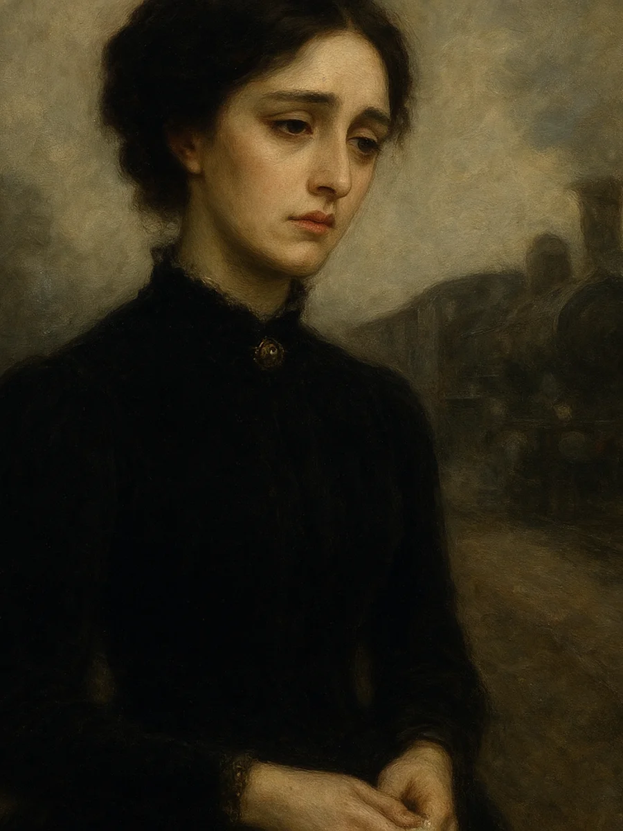 «Анна Каренина» — Л. Н. Толстой, обложка