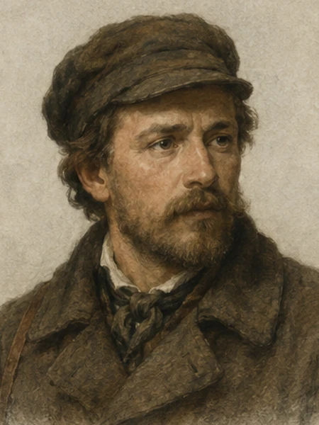 Рассказчик — герой «Бежин луг» (И. С. Тургенев)