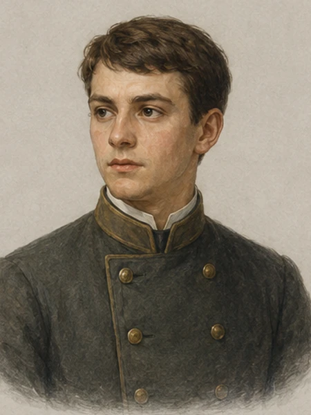 Павел — герой «Ионыч» (А. П. Чехов)