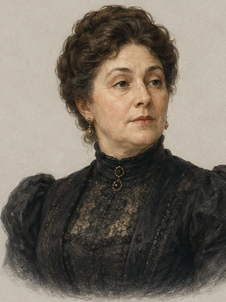 Вера Иосифовна Туркина — герой «Ионыч» (А. П. Чехов)