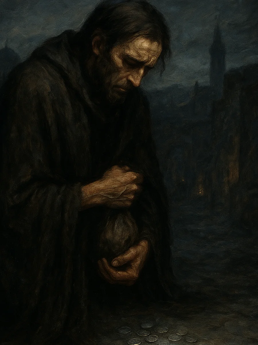 «Иуда Искариот» — Л. Н. Андреев, обложка