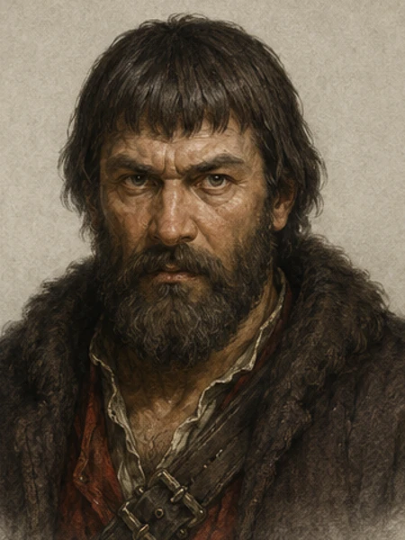 Емельян Пугачев — герой «Капитанская дочка» (А. С. Пушкин)
