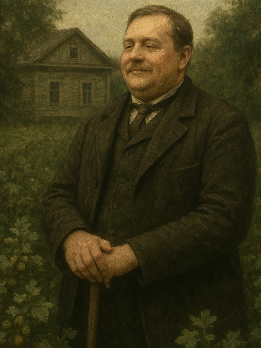 «Маленькая трилогия» — А. П. Чехов, обложка