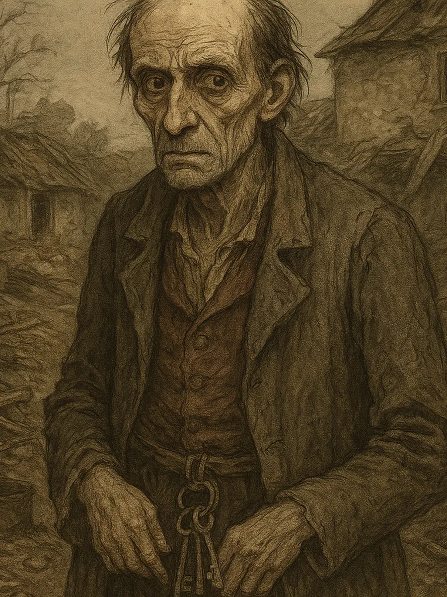 Плюшкин — герой «Мёртвые души» (Н. В. Гоголь)