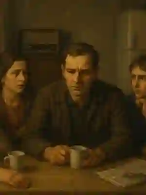 «Обмен» — обложка