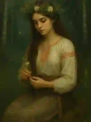 «Олеся» — обложка