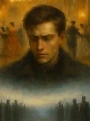 «После бала» — обложка