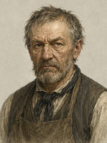 Петрович — герой «Шинель» (Н. В. Гоголь)