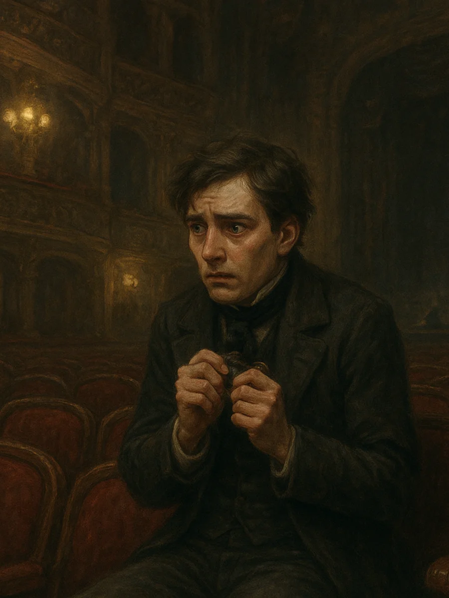 «Смерть чиновника» — А. П. Чехов, обложка