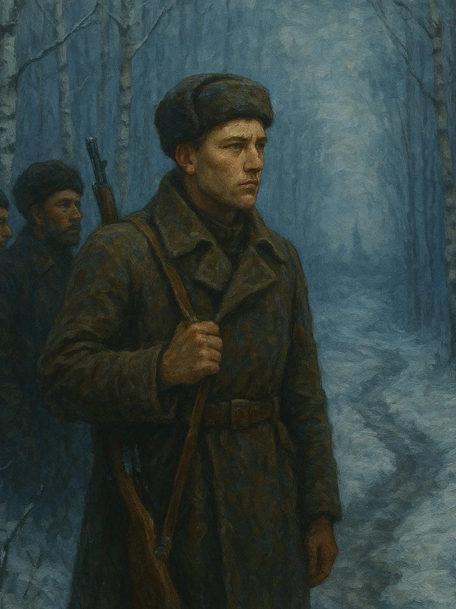 «Сотников» — В. В. Быков, обложка