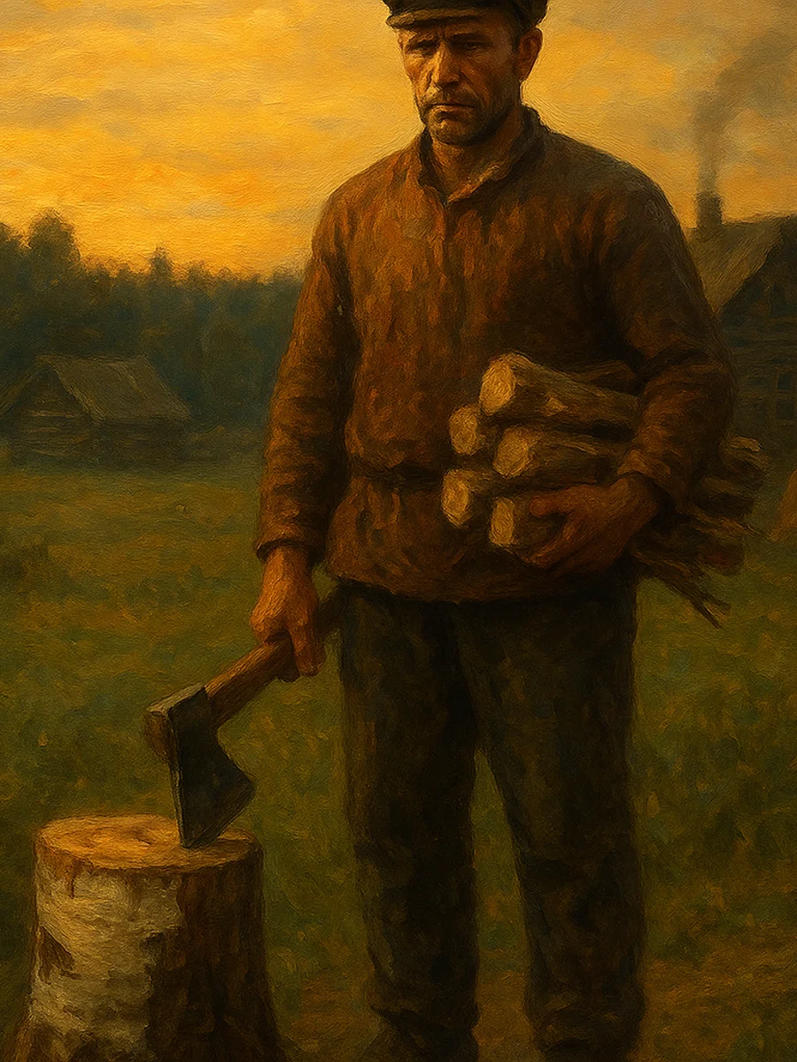 «Срезал» — В. М. Шукшин, обложка