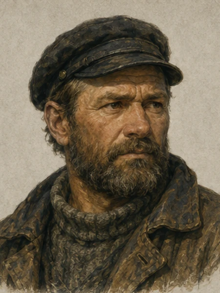 Григорий Афанасьевич Шадрин — герой «Васюткино озеро» (В. П. Астафьев)