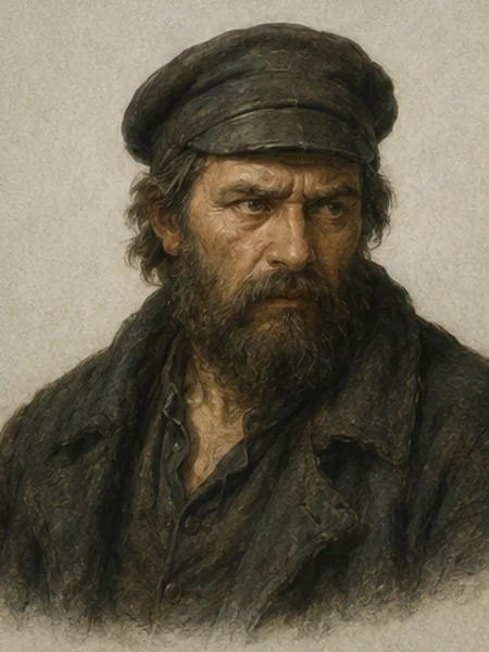 Бирюк — герой «Записки охотника» (И. С. Тургенев)