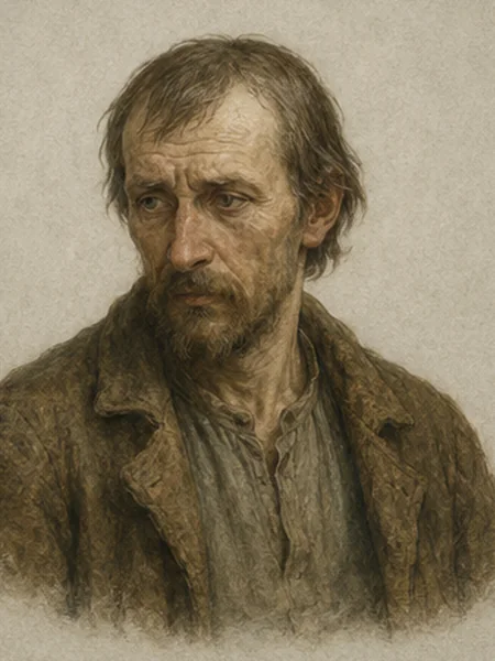 Касьян — герой «Записки охотника» (И. С. Тургенев)