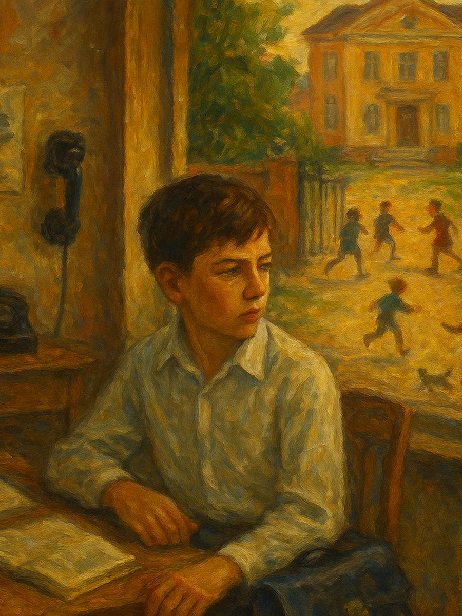 «Звоните, и приезжайте!» — А. Г. Алексин, обложка